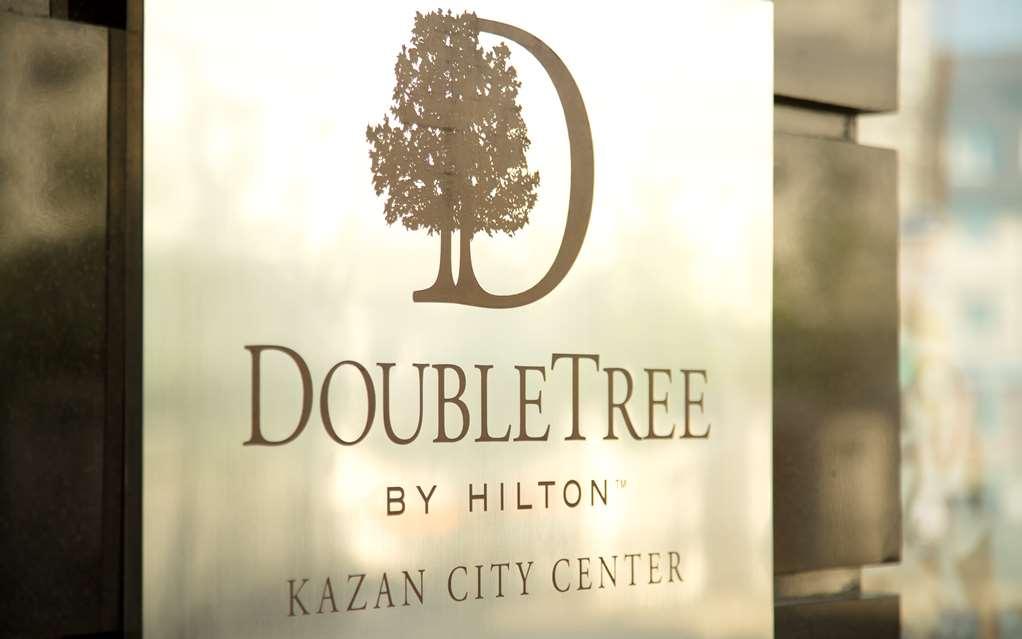 Doubletree By Hilton Kazan City Center Exterior foto